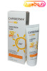 کپیدرما فلوئید ضد آفتاب SPF +50 بی رنگ پوست چرب سانی کپ